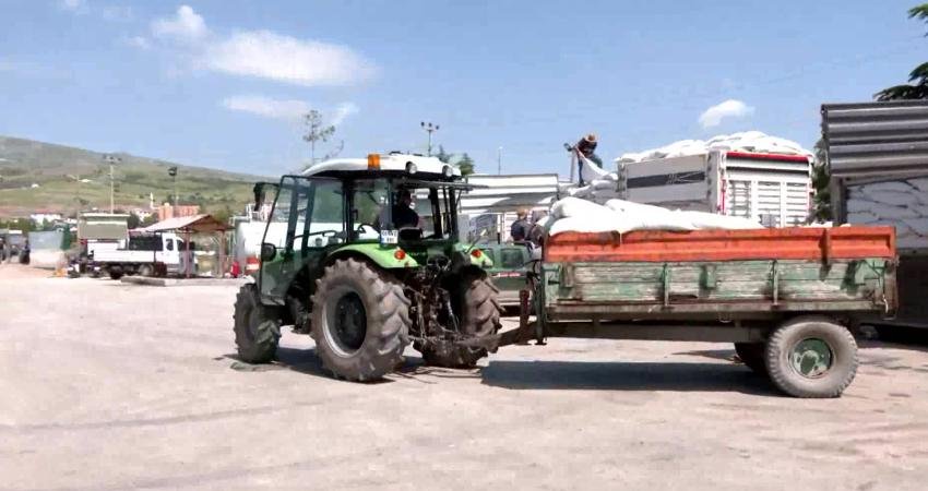 Ankara Büyükşehir Belediyesi, kırsal kalkınmayı desteklemek ve üreticilerin maliyet yükünü