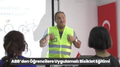 Ankara Büyükşehir Belediyesi, EGO Bisiklet Kampüsü’nde Ankara Kent Konseyi Bisiklet