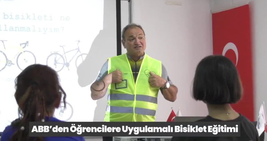 Ankara Büyükşehir Belediyesi, EGO Bisiklet Kampüsü’nde Ankara Kent Konseyi Bisiklet