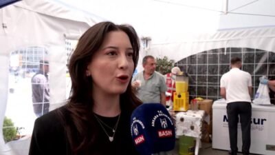 Ankara Büyükşehir Belediyesi, geçen yıl yoğun ilgi gören ücretsiz limonata