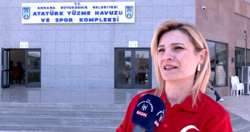 Ankara Büyükşehir Belediyesi tarafından sosyal destek alan ailelerin çocuklarına yönelik