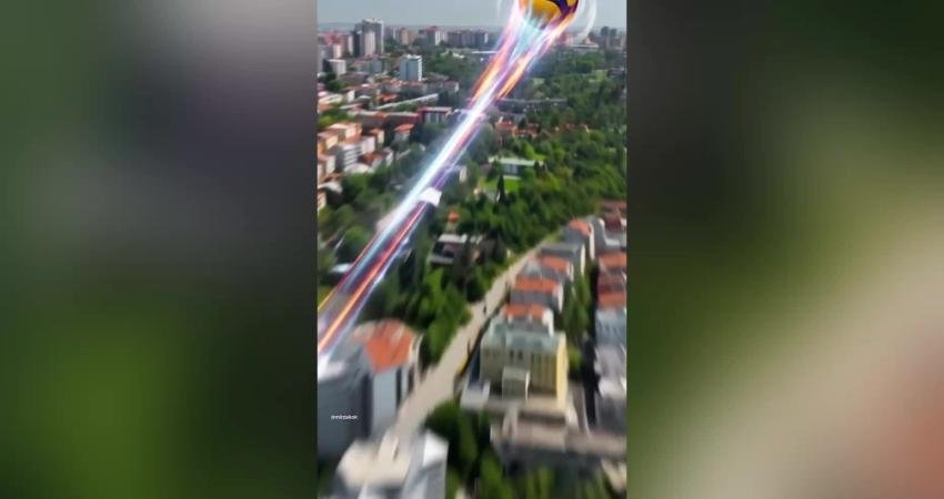 Ankara Kent Konseyi Başkanı Halil İbrahim Yılmaz, FIVB Voleybol Milletler