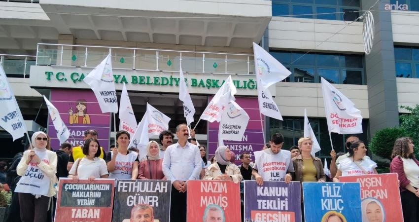 Ankara Tabip Odası, özel sektör ve mülakat mağduru öğretmenlere yönelik