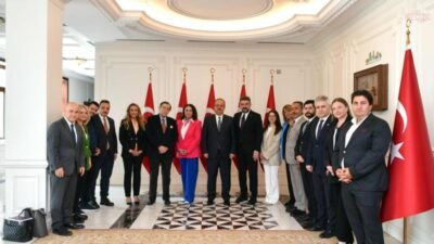 Ankara Valisi Yakup Canbolat, Ankara Kent Konseyi (AKK) Başkanı Halil