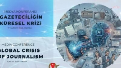 Gazeteciler Cemiyeti’nin öncülüğünde, 17 Haziran Çarşamba günü Ankara’da düzenlenecek "Gazeteciliğin