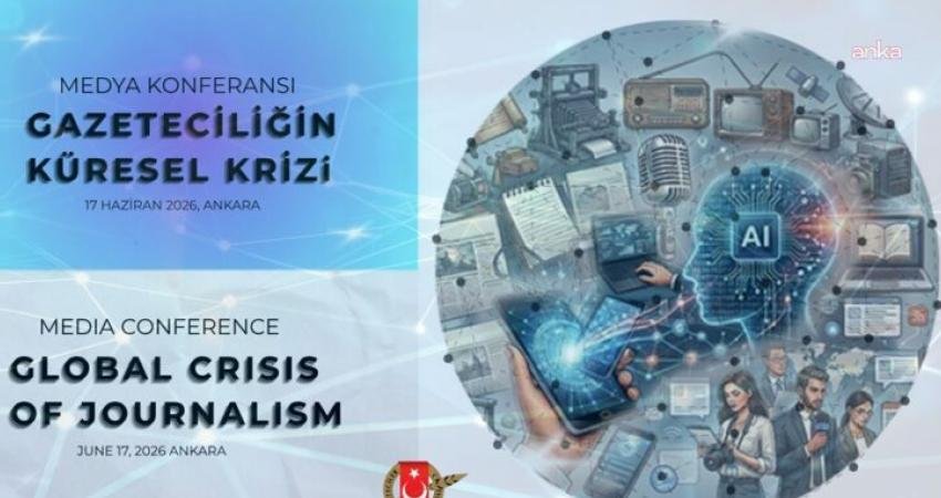 Gazeteciler Cemiyeti’nin öncülüğünde, 17 Haziran Çarşamba günü Ankara’da düzenlenecek "Gazeteciliğin