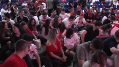 A Milli Futbol Takımı, 2026 FIFA Dünya Kupası D Grubu'ndaki