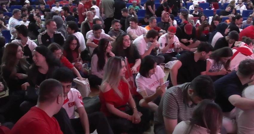 A Milli Futbol Takımı, 2026 FIFA Dünya Kupası D Grubu'ndaki