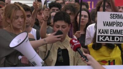 Bağımsız Maden İş Sendikası'nın öncülüğünde Ankara'da bir araya gelen sivil