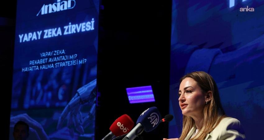 Antalya Büyükşehir Belediyesi Başkan Vekili Büşra Özdemir, Antalya Sanayici ve
