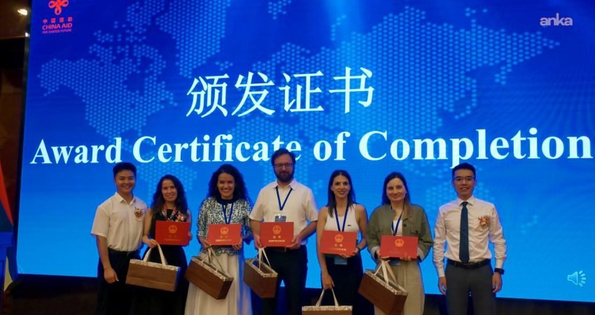 Antalya Büyükşehir Belediyesi, Çin Halk Cumhuriyeti’nin Xiamen kentinde gerçekleştirilen “Gelişmekte
