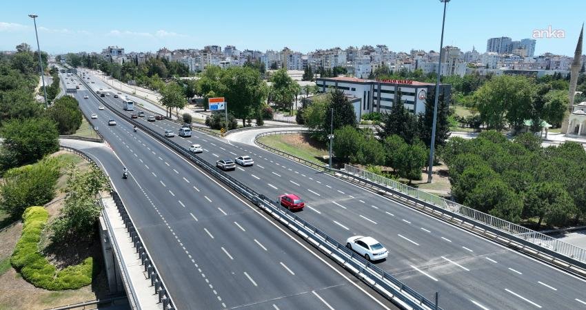 Antalya Büyükşehir Belediyesi Fen İşleri Dairesi Başkanlığı, İller Bankası Kavşağı’nın