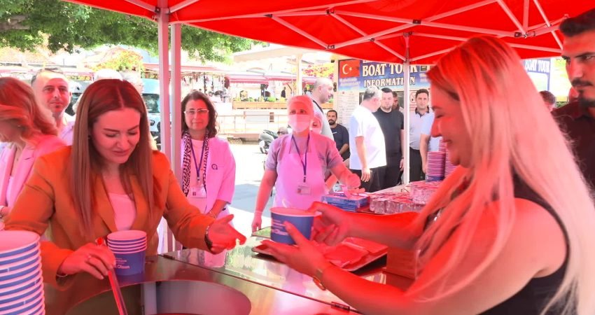 Antalya Büyükşehir Belediyesi, Muharrem ayının birlik, beraberlik ve paylaşma ruhunu