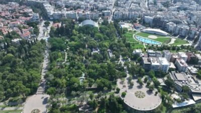 Antalya Büyükşehir Belediyesi, Dünya Çevre Günü ve Türkiye Çevre Haftası’nı