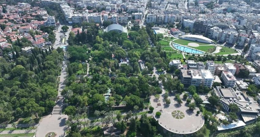 Antalya Büyükşehir Belediyesi, Dünya Çevre Günü ve Türkiye Çevre Haftası’nı