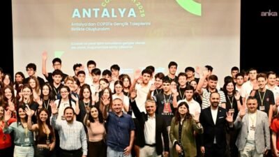 Muratpaşa Belediyesi ile Sosyal İklim Derneği iş birliğinde başlatılan program