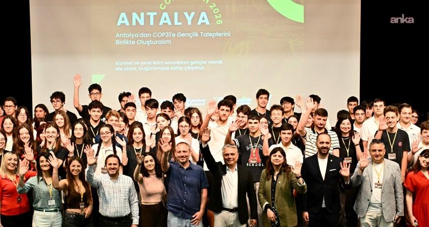 Muratpaşa Belediyesi ile Sosyal İklim Derneği iş birliğinde başlatılan program