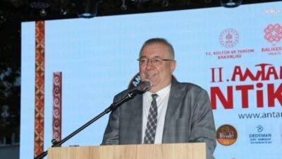 Edremit Belediyesi ile Altınoluk Tarihi Antandros Şehrini Kurtarma, Koruma ve