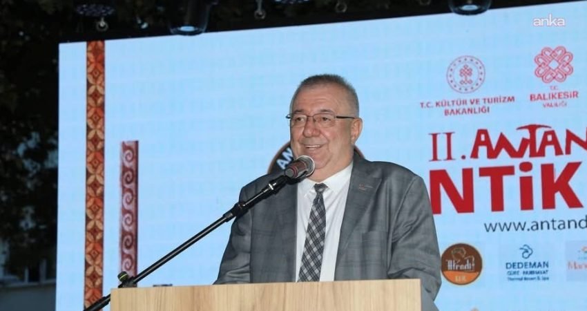 Edremit Belediyesi ile Altınoluk Tarihi Antandros Şehrini Kurtarma, Koruma ve