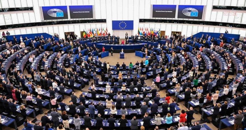 Avrupa Parlamentosu'nda oylanan Türkiye Raporu'nda Ekrem İmamoğlu'nun tutukluluğu, kayyum uygulamaları,