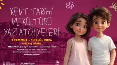 Ahmet Piriştina Kent Arşivi ve Müzesi’nde (APİKAM) “Kent Tarihi ve