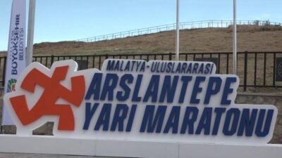Bu yıl ilk kez düzenlenecek olan Uluslararası Malatya Arslantepe Yarı