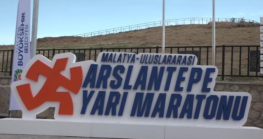 Bu yıl ilk kez düzenlenecek olan Uluslararası Malatya Arslantepe Yarı