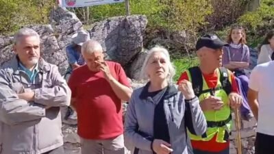 Artvin’in Şavşat ilçesine bağlı Bazgiret köyünde maden faaliyetlerine yönelik ruhsat