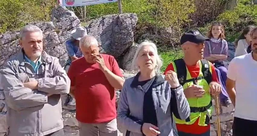 Artvin’in Şavşat ilçesine bağlı Bazgiret köyünde maden faaliyetlerine yönelik ruhsat