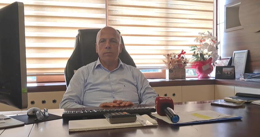 Artvin Ticaret Borsası Yönetim Kurulu Başkanı Osman Akyürek, kentte tütün