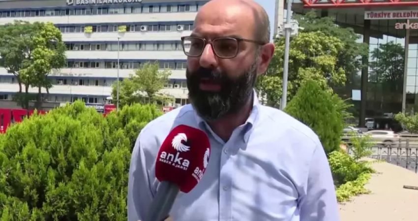 ASİM-SEN Genel Başkanı Özgür Karaca, MHP Genel Başkanı Devlet Bahçeli'nin