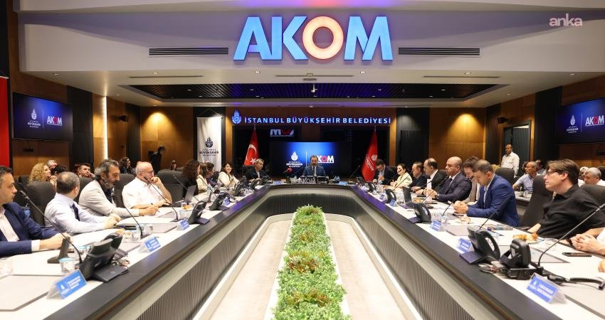 İstanbul Büyükşehir Belediyesi (İBB), küresel iklim krizinin akut etkilerinden biri