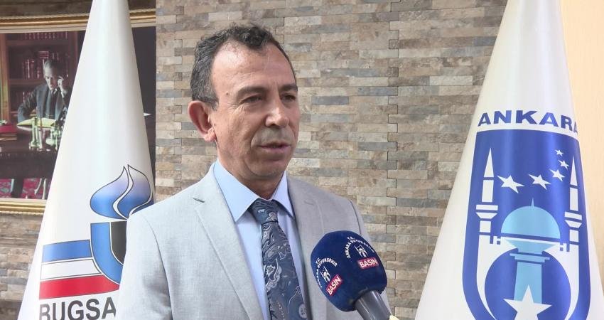 AŞTİ’de Kurban Bayramı yoğunluğu: 9 günde 832 bin yolcu Ankara’nın ana ulaşım merkezlerinden AŞTİ’de, Kurban Bayramı tatili boyunca yoğun
