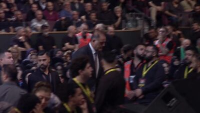 İBB Başkanvekili Nuri Aslan, Türkiye Caferileri Evrensel Aşura Matem Merasim