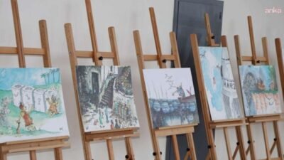 Ataşehir’de sanat ve el emeğini bir araya getiren Ataevleri Yıl