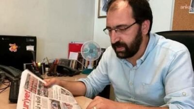 Kemal Kılıçdaroğlu'nun basın danışmanlığına getirilen Atakan Sönmez, Cumhuriyet gazetesinden zimmetine