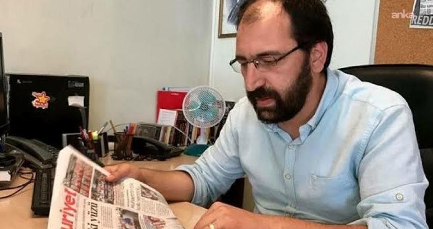 Atakan Sönmez’den hakkındaki iddialara yanıt: Ben hak kaybına uğrayan tarafım Kemal Kılıçdaroğlu'nun basın danışmanlığına getirilen Atakan Sönmez, Cumhuriyet gazetesinden zimmetine