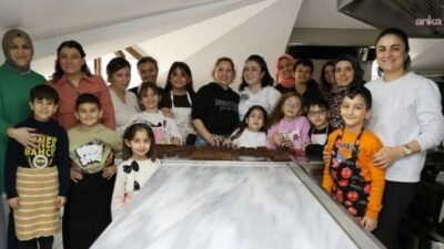 Ataşehir Belediyesi, yaz tatilinde 7-13 yaş grubundaki çocuklar için ücretsiz
