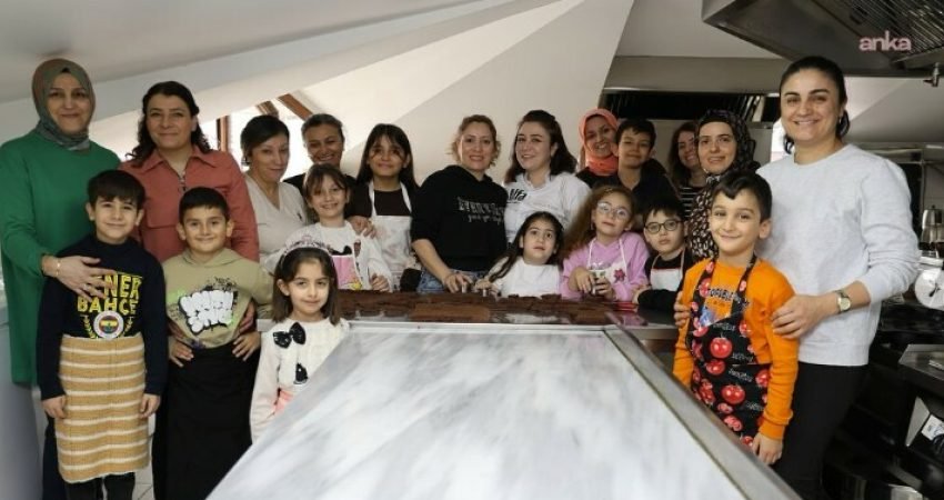 Ataşehir Belediyesi, yaz tatilinde 7-13 yaş grubundaki çocuklar için ücretsiz