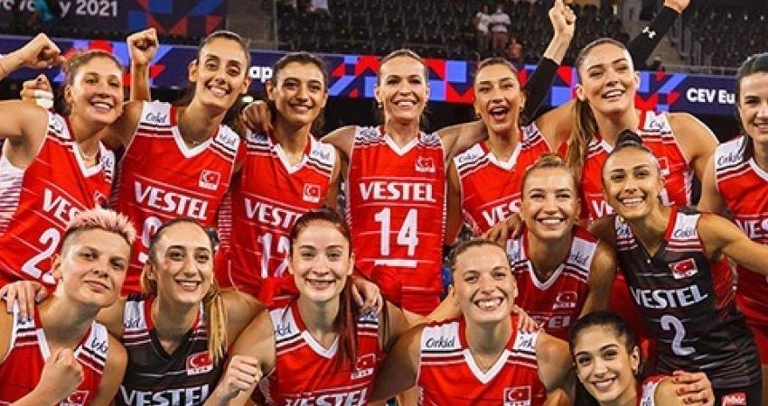 A Milli Kadın Voleybol Takımı’nın 2026 FIVB Voleybol Milletler Ligi'ndeki