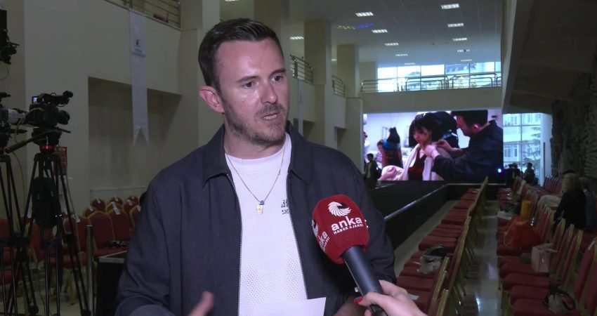 Atılım Üniversitesi Tekstil ve Moda Tasarım Bölümü Başkanı Doç. Dr.
