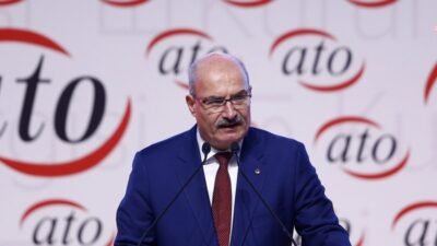 Ankara Ticaret Odası Başkanı Gürsel Baran, 7-8 Temmuz'da Ankara'da düzenlenecek