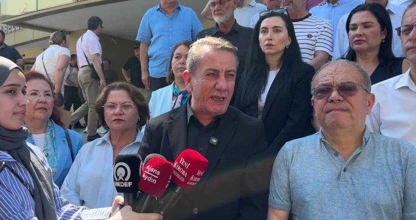 Aydın Büyükşehir Belediye Meclisi CHP Grubu’ndan tüm ilçelere “eşit hizmet” talebi Aydın Büyükşehir Belediye Meclisi CHP Grubu, yalnızca dokuz ilçeyi kapsayan