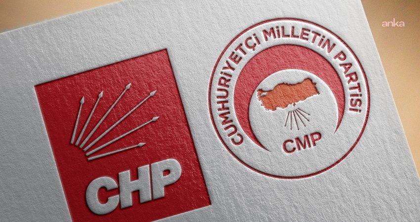 Anayasa Mahkemesi (AYM), CHP'nin talebi üzerine Cumhuriyetçi Milletin Partisi'nin (CMP)