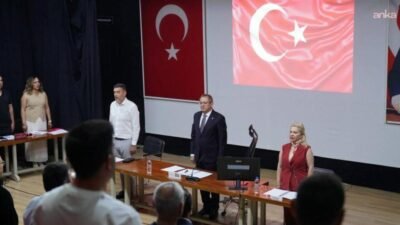 Ayvalık Belediye Meclisi’nin haziran ayı olağan toplantısında imar planı değişiklikleri,