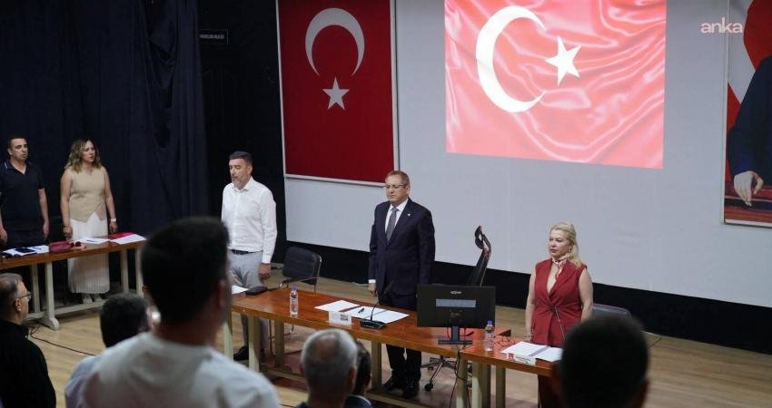 Ayvalık Belediye Meclisi’nin haziran ayı olağan toplantısında imar planı değişiklikleri,