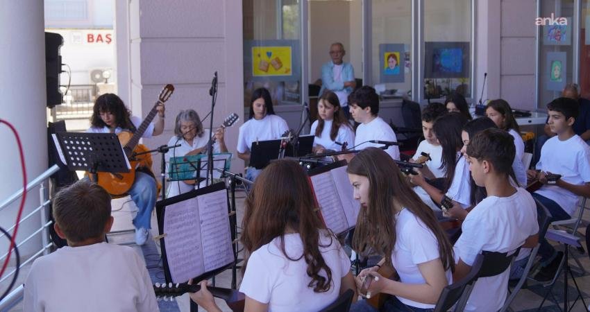 Ayvalık Belediyesi 19 Mayıs Cihan Şişman Gençlik Merkezi, sezonu, Zeytin