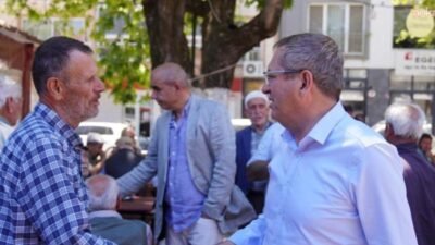 Ayvalık Belediye Başkanı Mesut Ergin, Kurban Bayramı tatili boyunca Ayvalık'ın