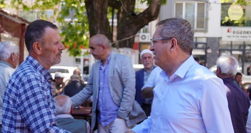 Ayvalık Belediye Başkanı Mesut Ergin, Kurban Bayramı tatili boyunca Ayvalık'ın