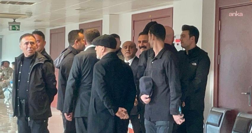 Aziz İhsan Aktaş davasında esas hakkındaki mütalaaya karşı Silivri’de savunma